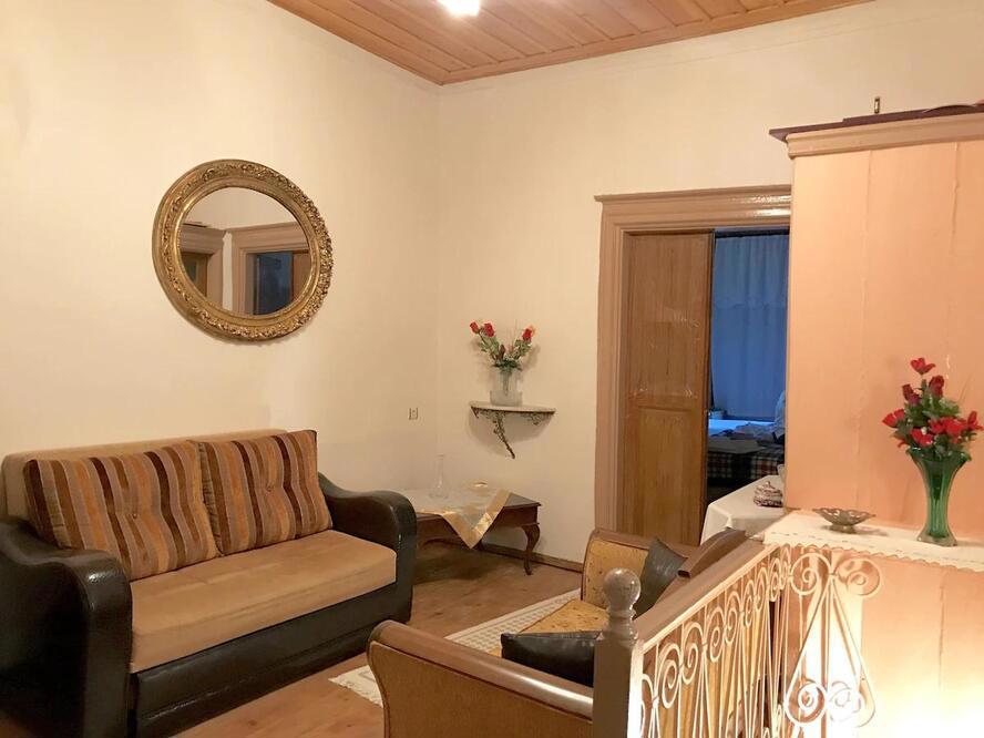 Şekercigiller Grup Konuk Evi