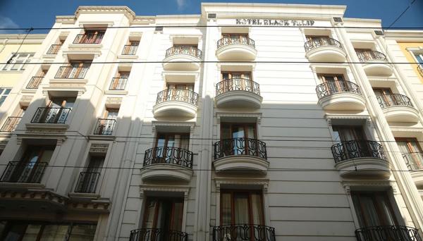 Hotel Black Tulip