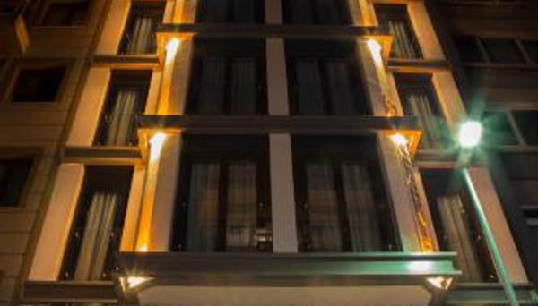 Sparkle Hotel