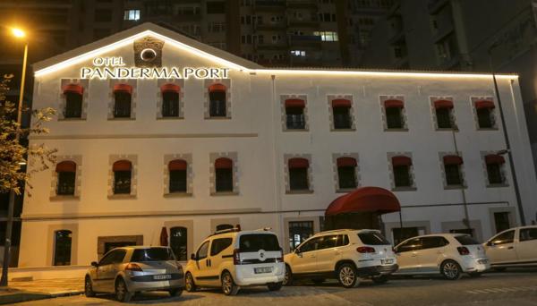 Panderma Port Hotel