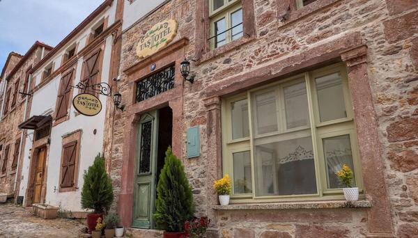 Cunda Tas Otel By Taze