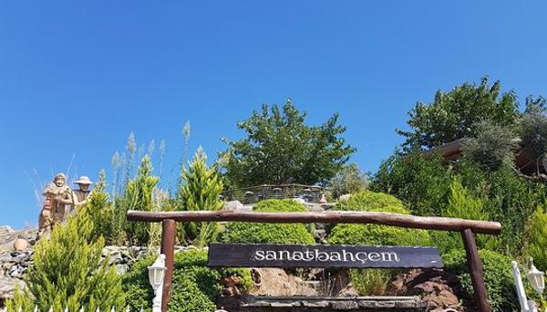 Sanatbahcem Boutique Hotel