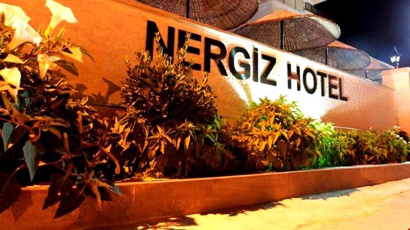Nergiz Hotel Sarımsaklı
