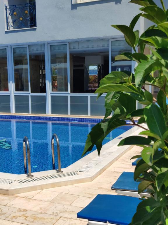 Nergiz Hotel Sarımsaklı