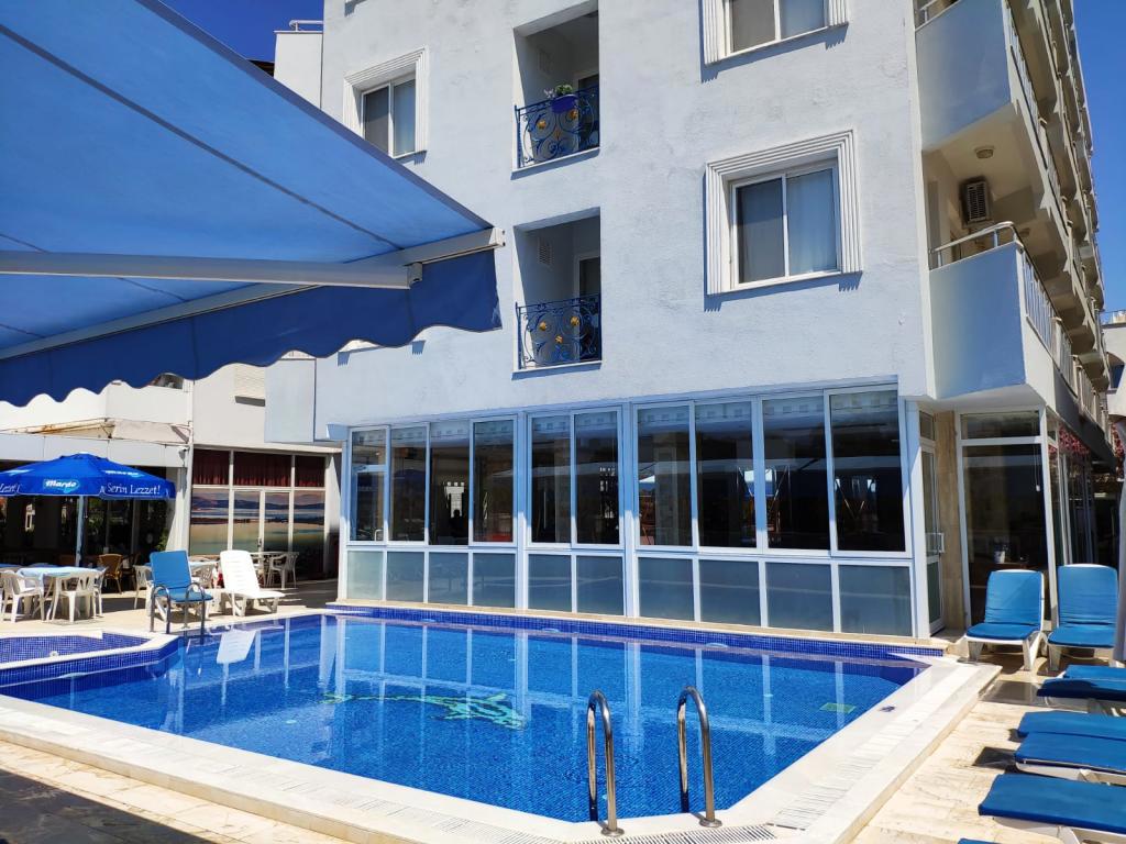 Nergiz Hotel Sarımsaklı