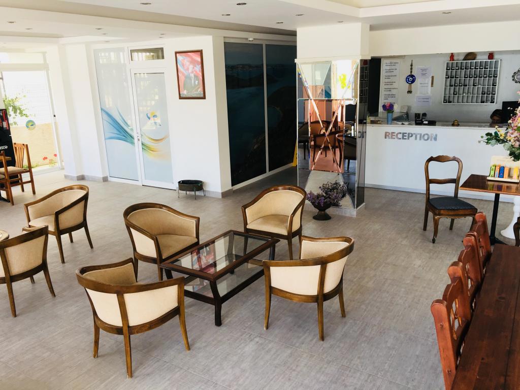 Nergiz Hotel Sarımsaklı