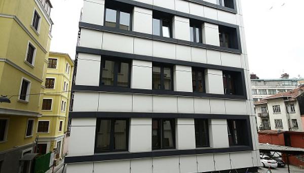 Pandora Suit Otel