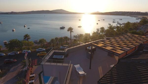 Senar Naz Otel