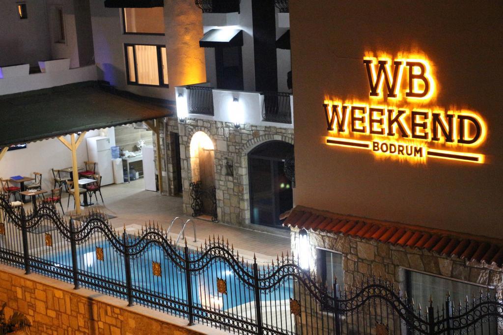 Wb Weekend Otel