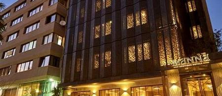 Manna Boutique Hotel