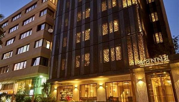Manna Boutique Hotel