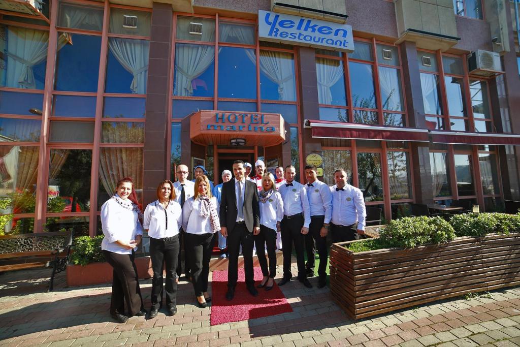 Hotel Villa Marina