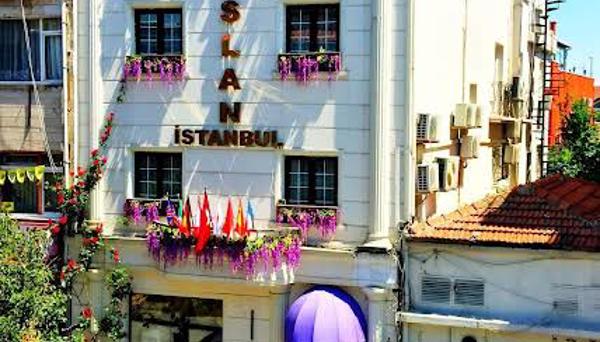 Hotel Aslan İstanbul