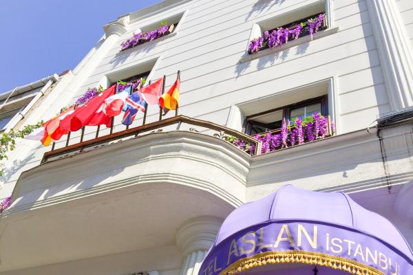 Hotel Aslan İstanbul