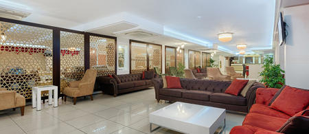 Kilikya Hotel