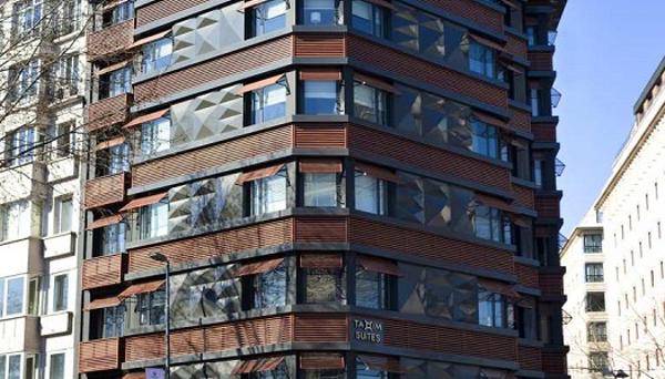 Taxim Suites Residences Istanbul