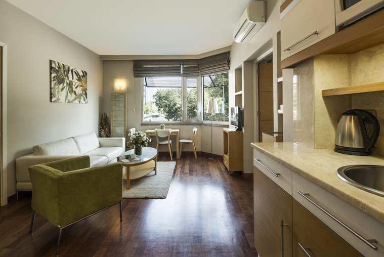 Taxim Suites Residences Istanbul