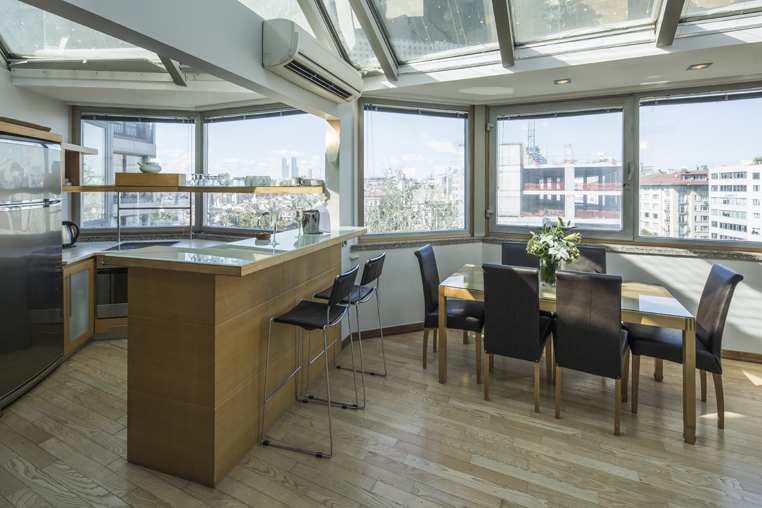 Taxim Suites Residences Istanbul