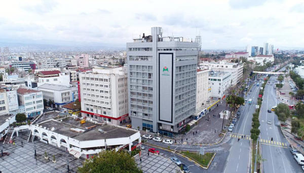 Mersin Hoteli