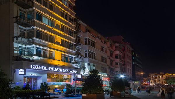 Grand Zentrum Hotel