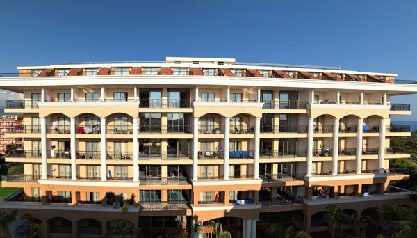 Sun Heaven Otel