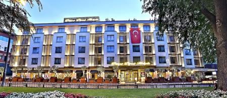 Dosso Dossi Hotels & Spa Downtown