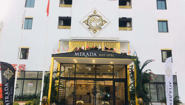 Merada Suit Otel