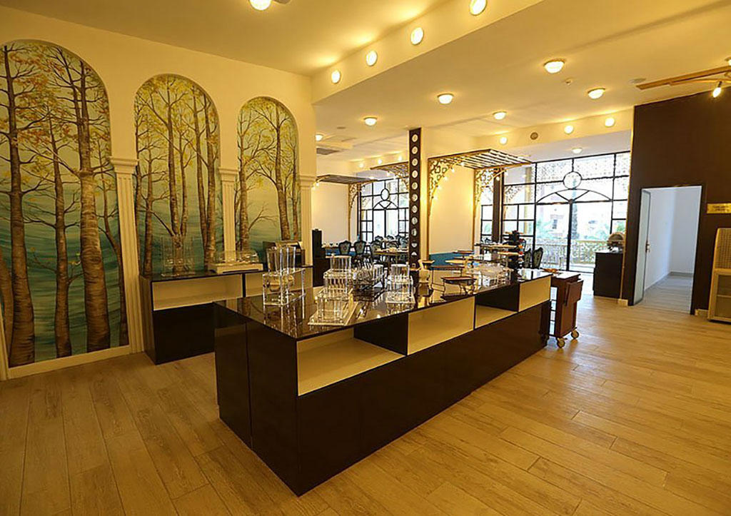 Merada Suit Otel
