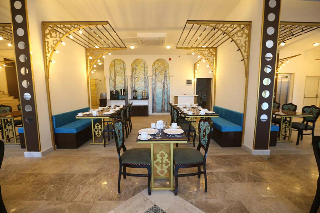 Merada Suit Otel