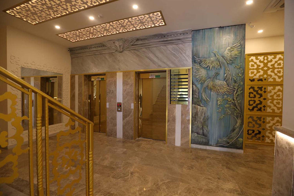 Merada Suit Otel