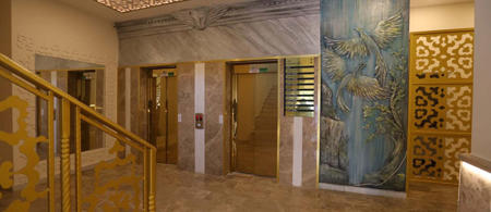 Merada Suit Otel