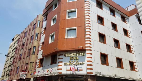 Siyav Hotel