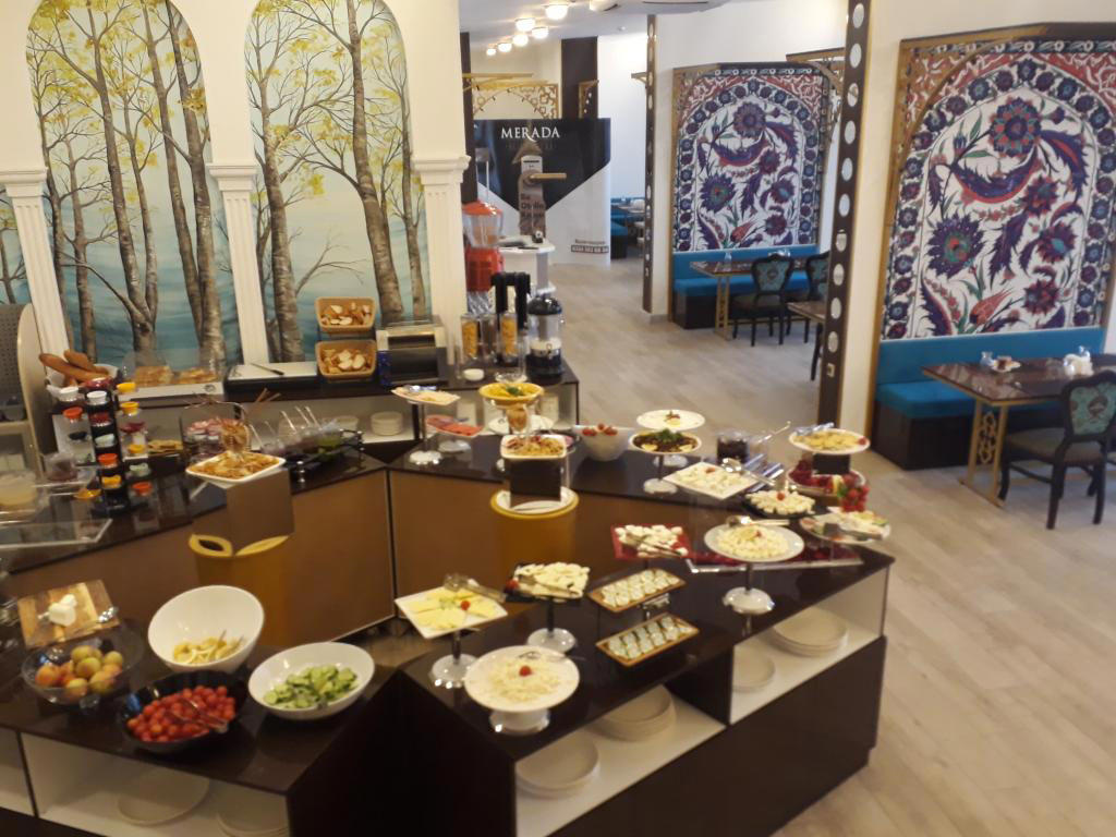 Merada Suit Otel