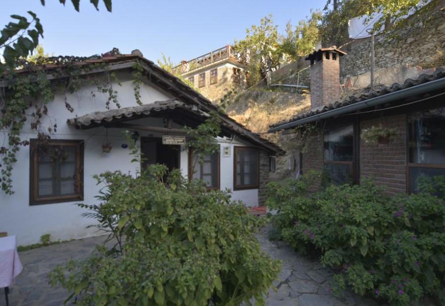 Şirince Doğadaki Evler