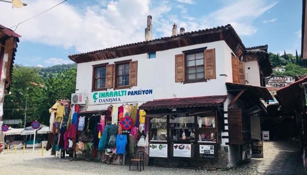 Çınaraltı Pansiyon Şirince