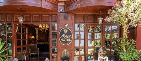 Apex Hotel