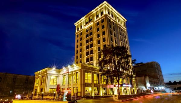 Grand Makel Hotel Topkapi