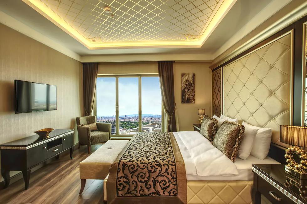 Grand Makel Hotel Topkapi