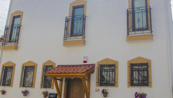 Kasbah Shirin