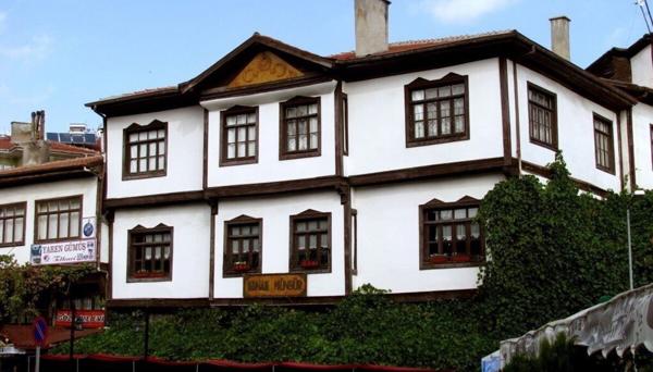 Konak Munsur Butik Otel