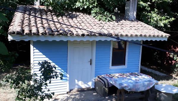 Küçük Çiftlik Bungalow Evleri