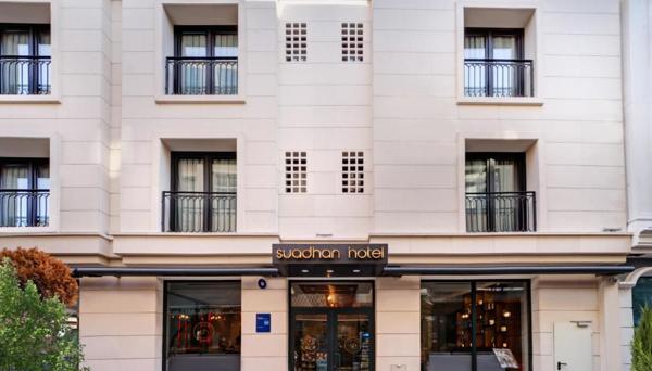 Suadhan Hotel