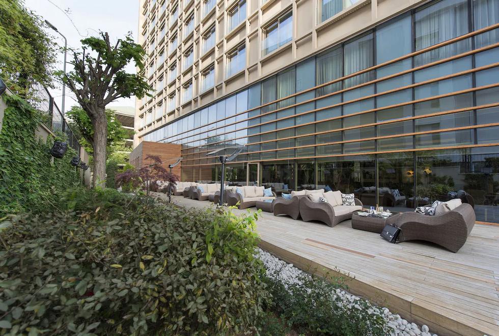 Gorrion Hotel