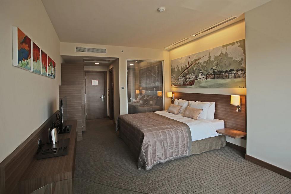 Gorrion Hotel