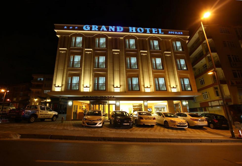 Grand Hotel Avcilar