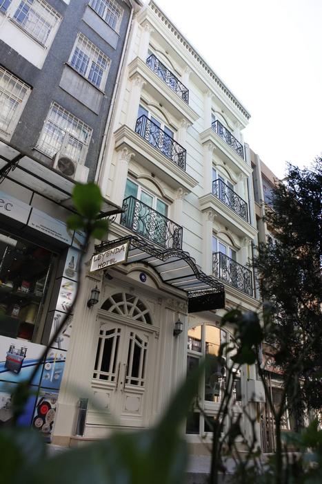 Leyenda Hotel İstanbul