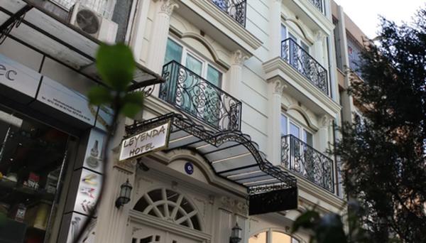 Leyenda Hotel İstanbul