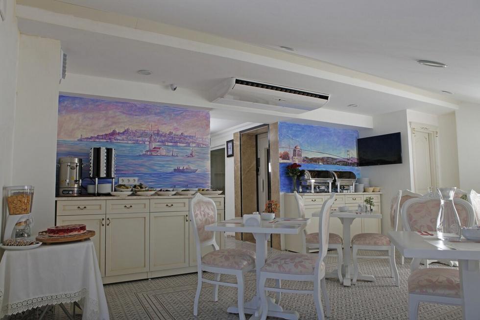 Leyenda Hotel İstanbul