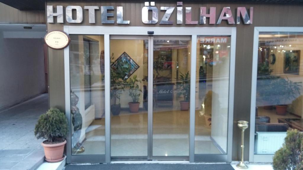 Ozilhan Hotel
