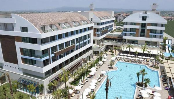 Port Side Resort Hotel